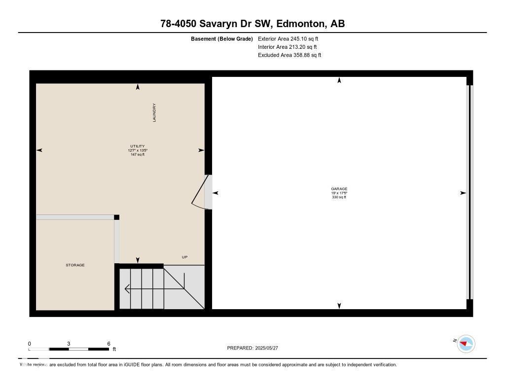 Photo 14 of 78 4050 Savaryn Dr Sw, Edmonton AB