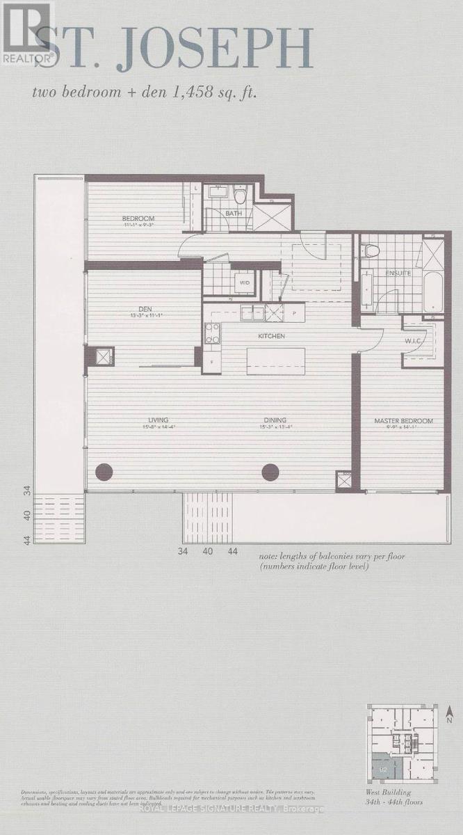 Photo 2 of 3702 65 St Mary Street, Toronto ON