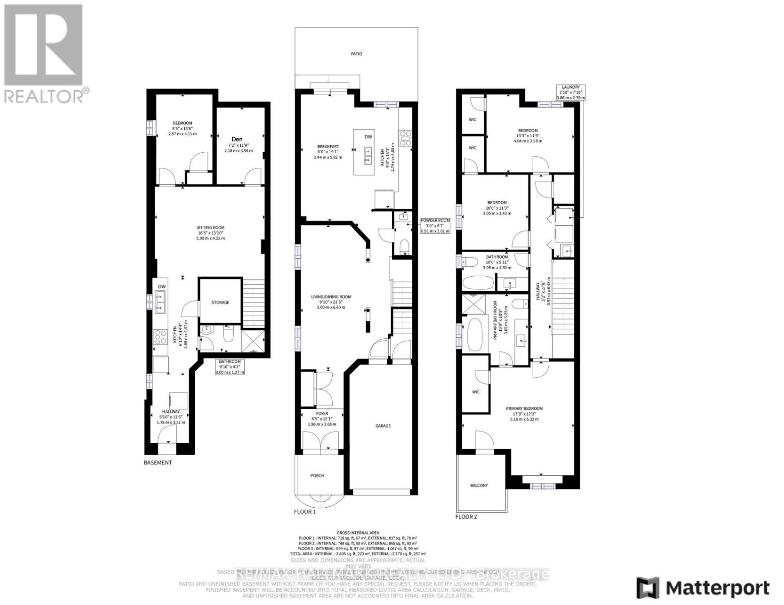 Photo 1 of 6630 Blackheath Ridge, Mississauga ON