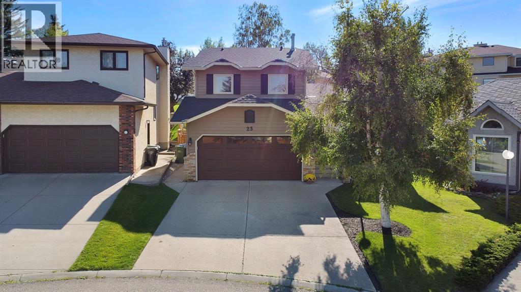 Photo 34 of 23 Sanderling Court, Calgary AB