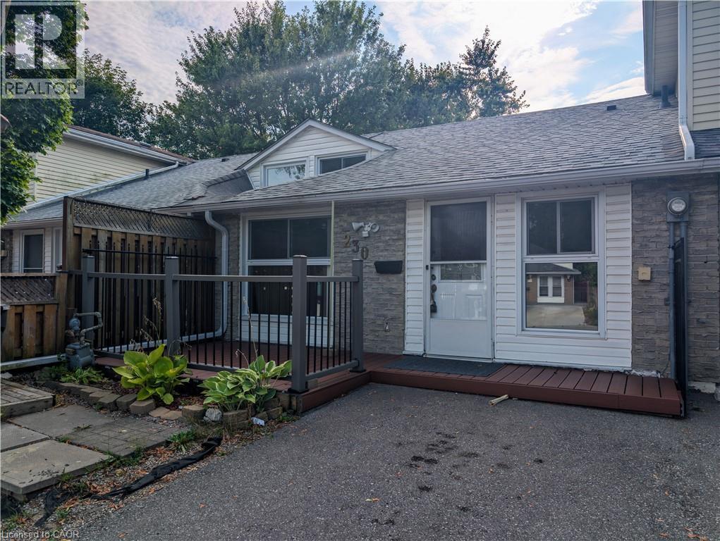 Photo 3 of 230 Linden Drive, Cambridge ON