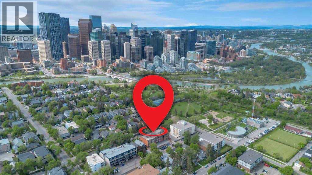 Single Family House for Sale in    Avenue NE Crescent Heights Calgary 