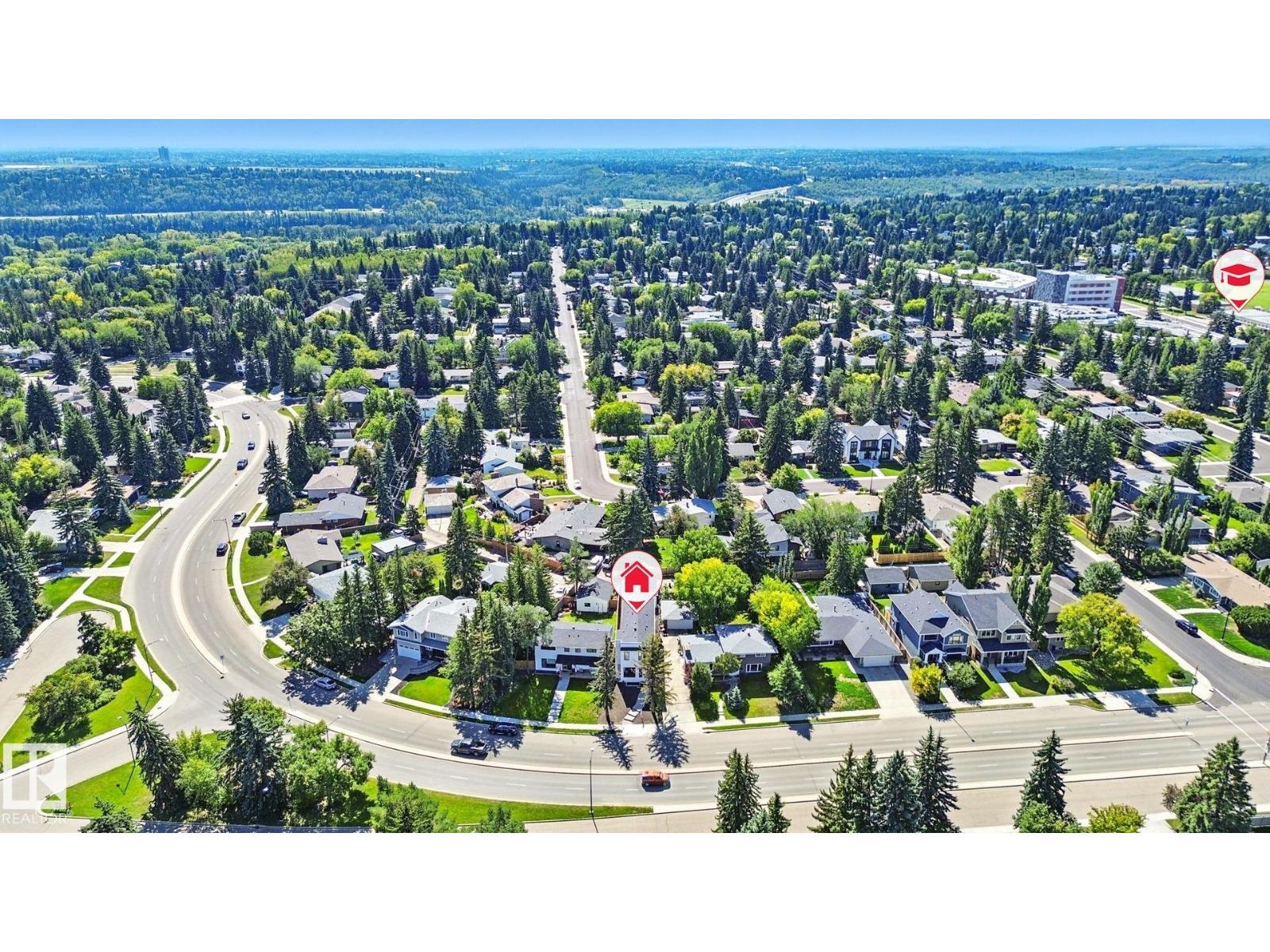 Photo 47 of 13809 Buena Vista Rd Nw, Edmonton AB