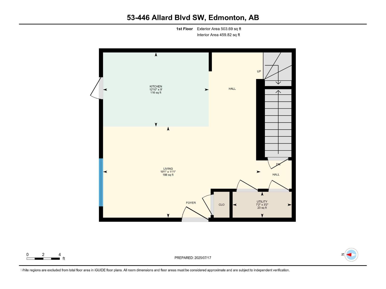 Photo 29 of 53 446 Allard Bv Sw, Edmonton AB