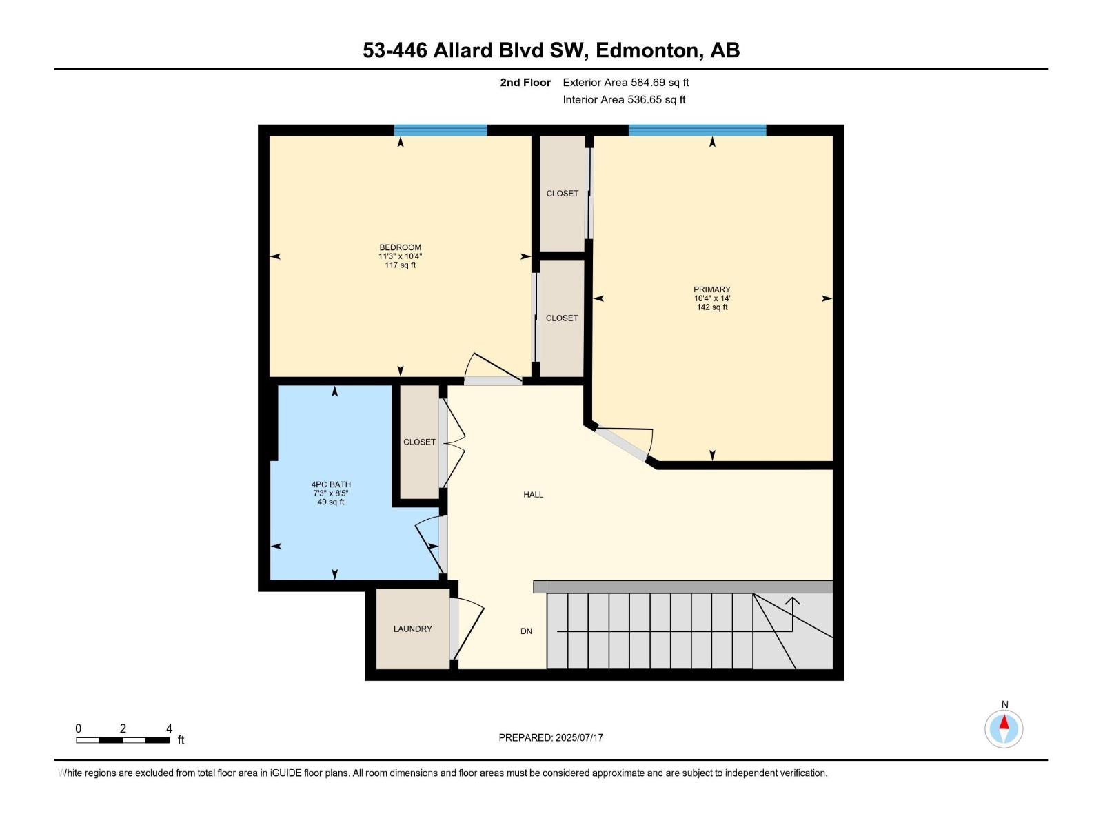 Photo 30 of 53 446 Allard Bv Sw, Edmonton AB