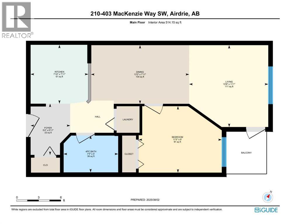 Photo 20 of 4210 403 Mackenzie Way Sw, Airdrie AB