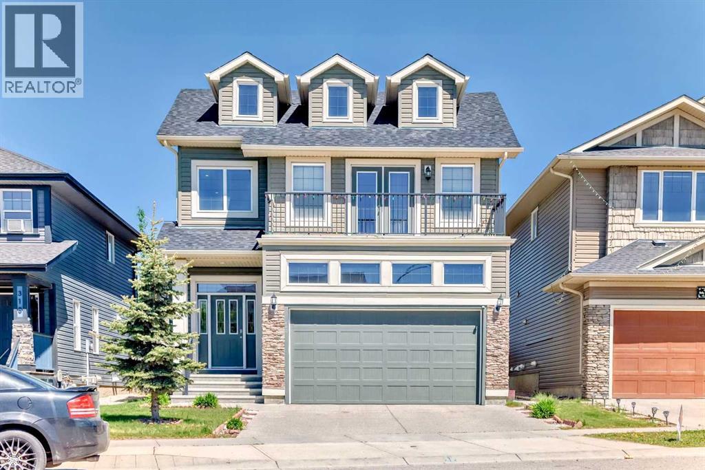 Single Family House for Sale in  Evanston Drive NW Evanston Calgary 