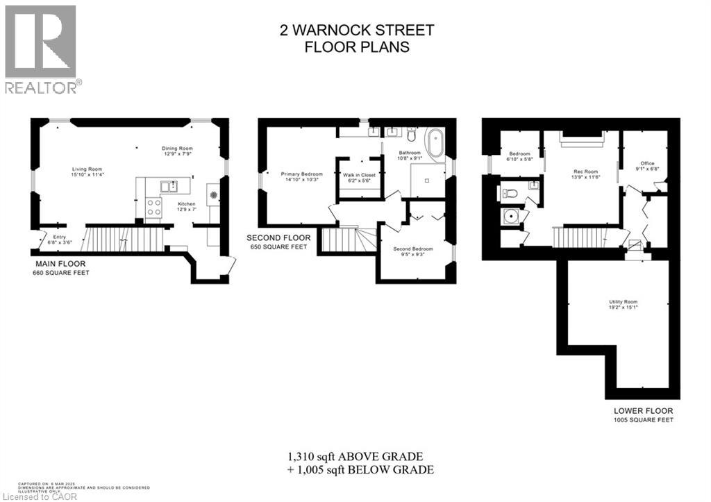 Photo 12 of 2 Warnock Street, Cambridge ON