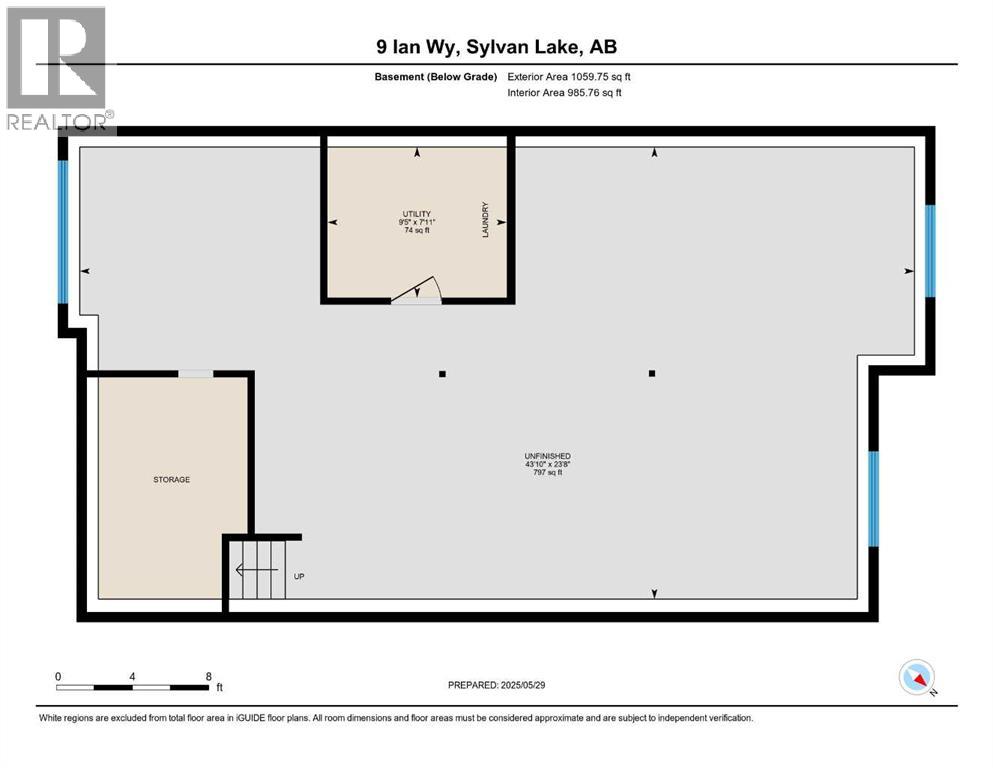 Photo 15 of 9 Ian Way, Sylvan Lake AB