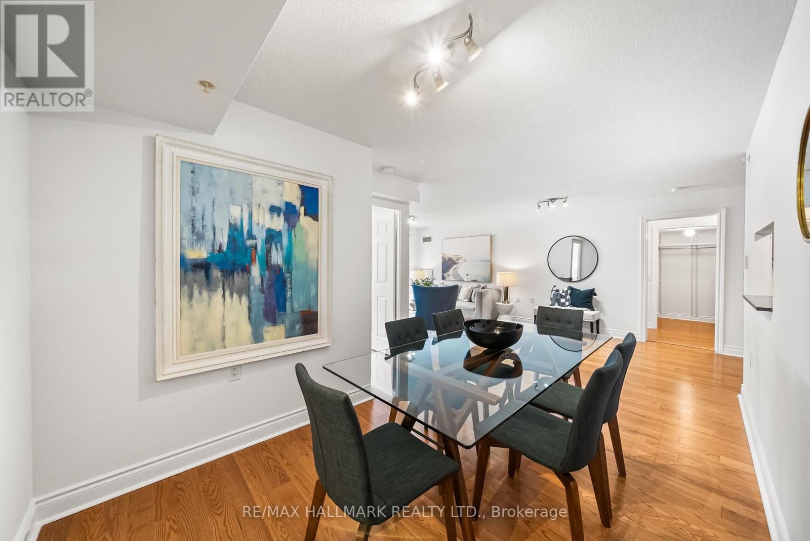 Photo 10 of 506 12 Rean Drive, Toronto ON