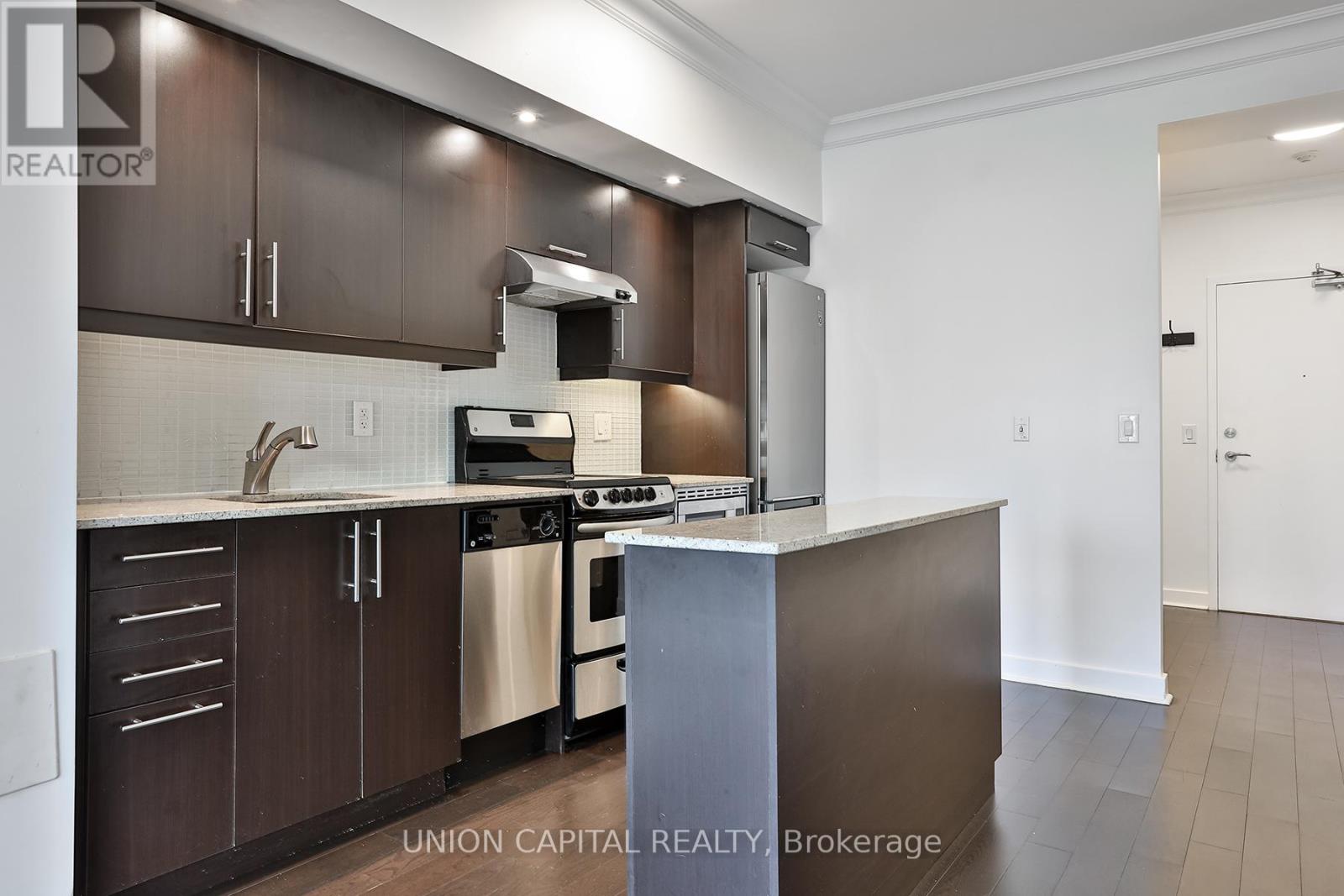 Photo 8 of 610 320 Richmond Street E, Toronto ON