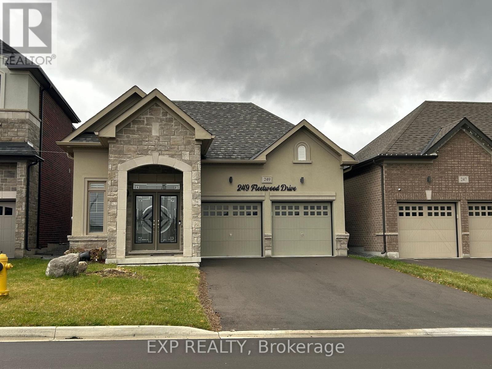 Photo 1 of 249 Fleetwood Drive, Oshawa ON