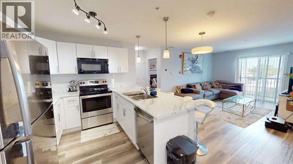 Photo 4 of 401 10101 101 Avenue, Grande Prairie AB