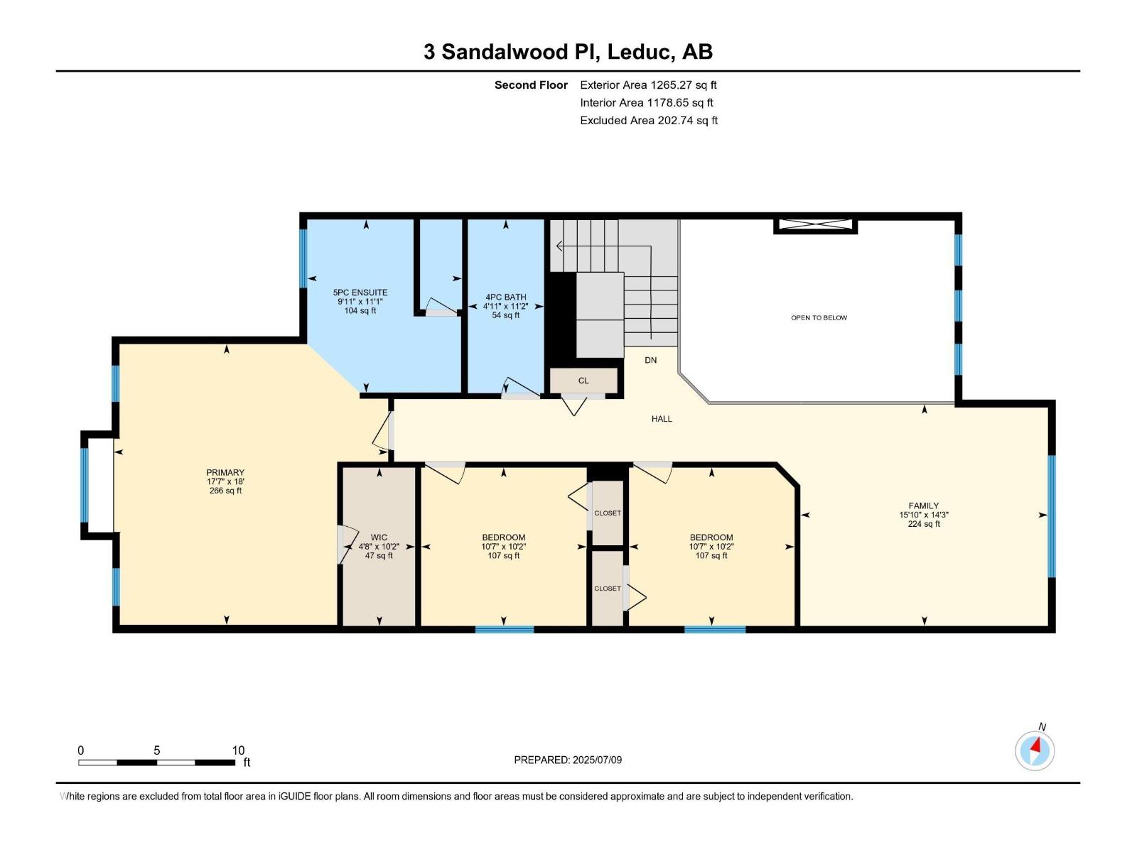 Photo 20 of 3 Sandalwood Pl, Leduc AB