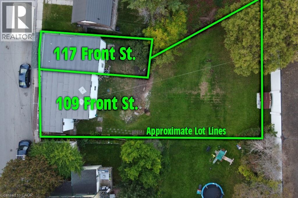 Photo 1 of 109 Front Street, New Dundee ON