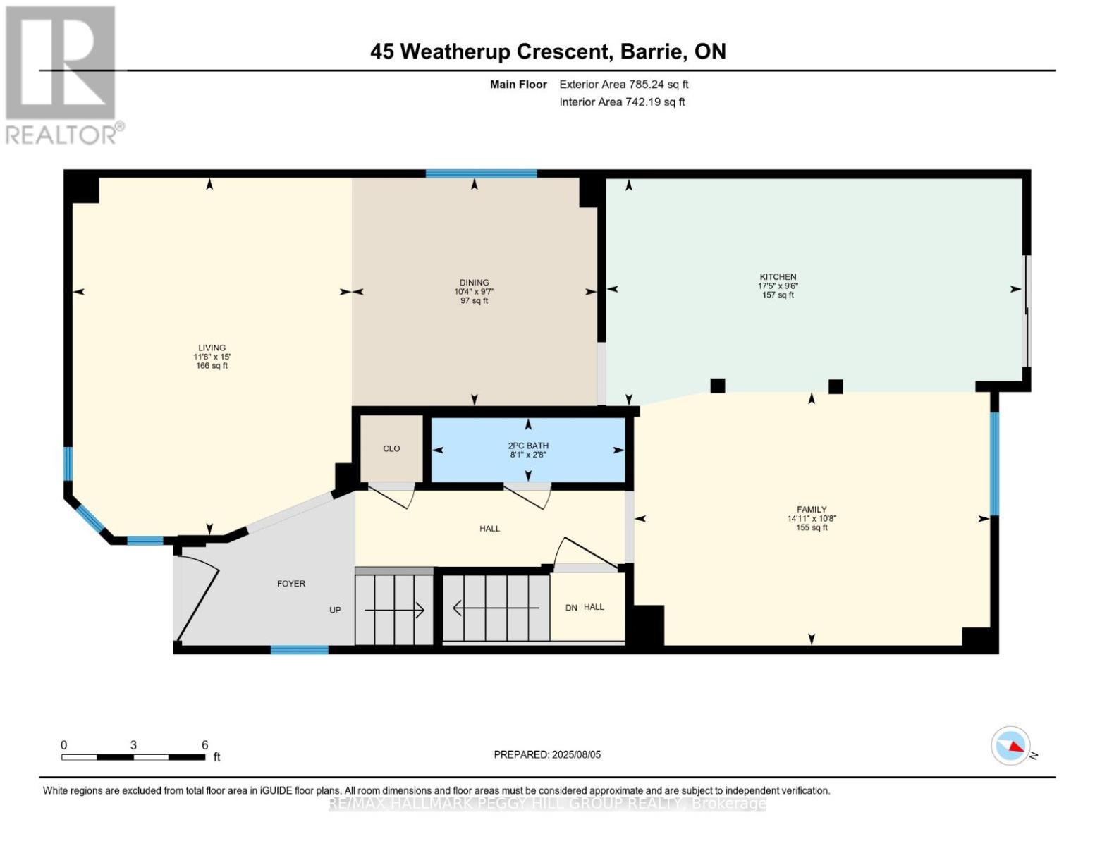Photo 13 of 45 Weatherup Crescent, Barrie ON