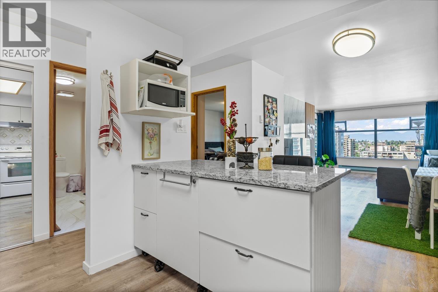 Photo 25 of 1503 615 Belmont Street, New Westminster BC