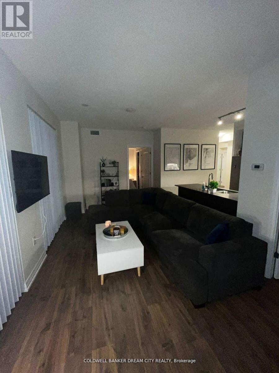 Photo 3 of 1507 50 Thomas Riley Road, Toronto ON