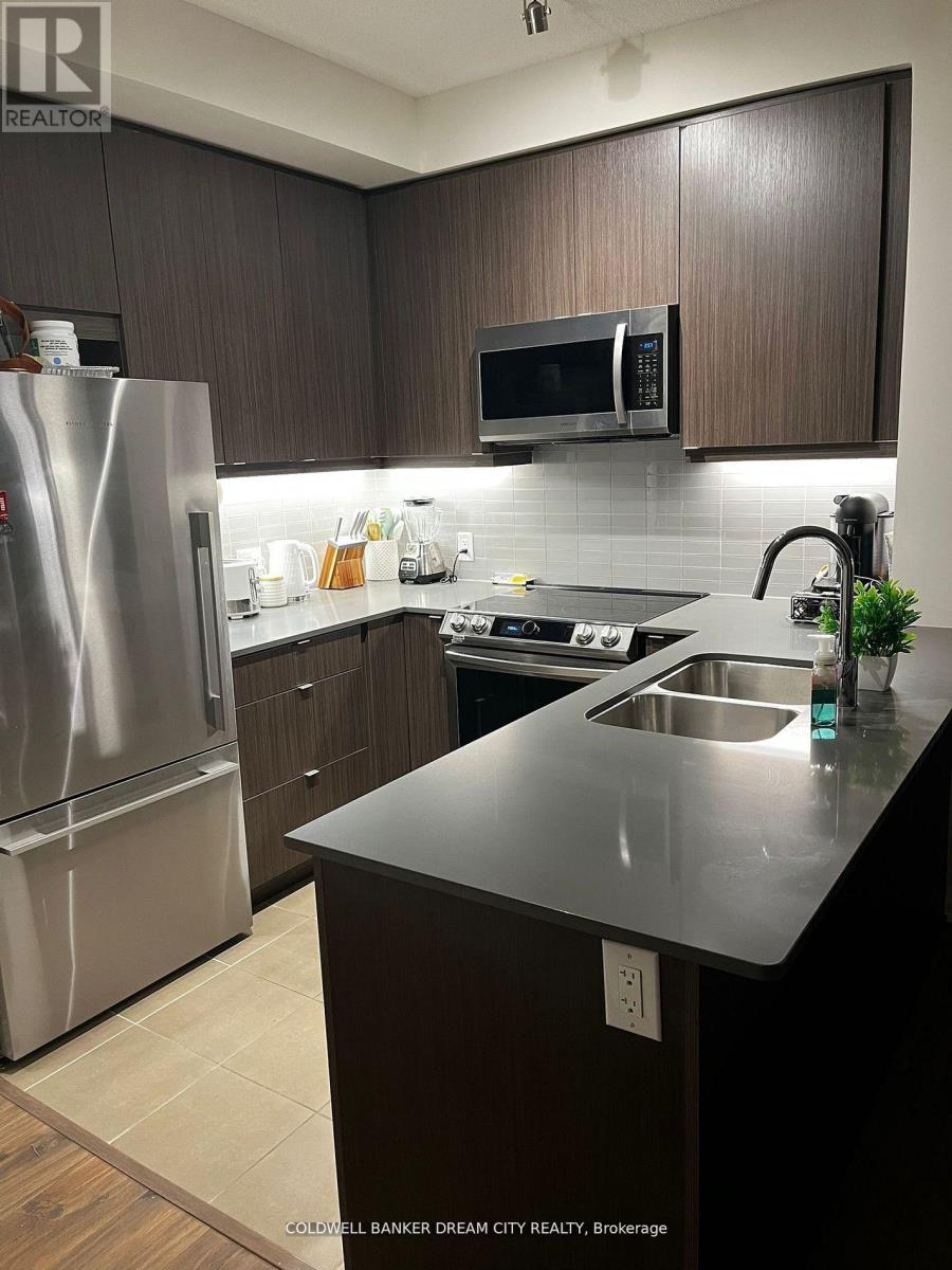 Photo 4 of 1507 50 Thomas Riley Road, Toronto ON