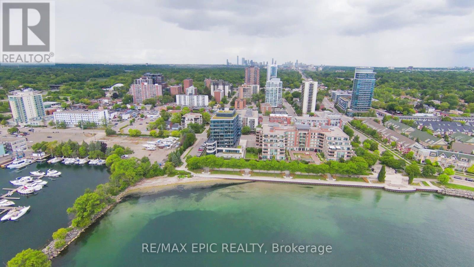 Photo 1 of 405 70 Port Street E, Mississauga ON