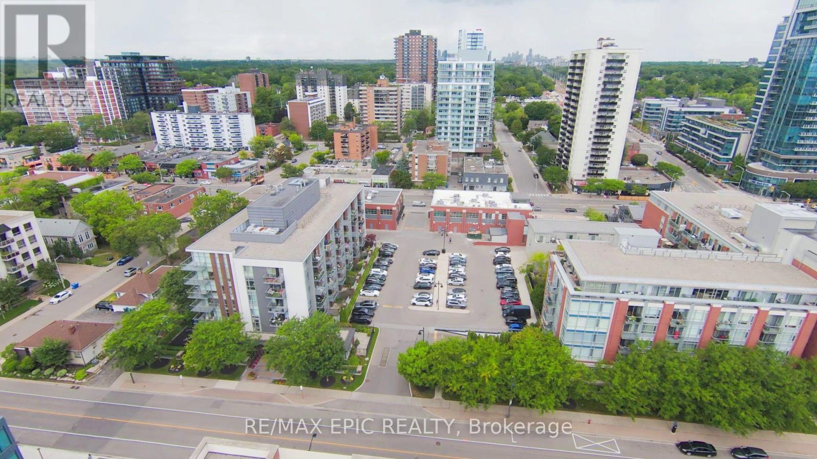Photo 30 of 405 70 Port Street E, Mississauga ON