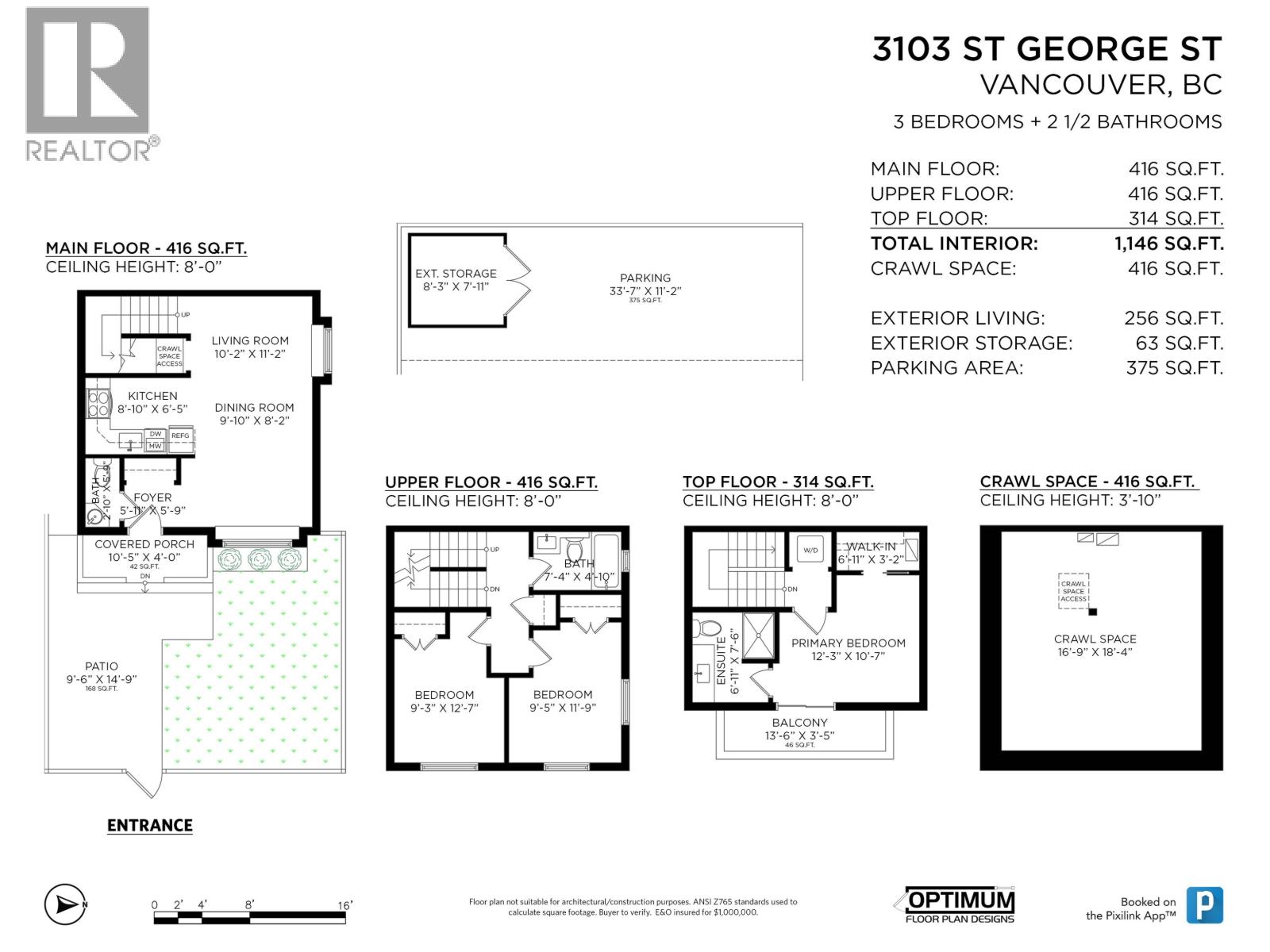 Photo 36 of 3103 St George Street, Vancouver BC