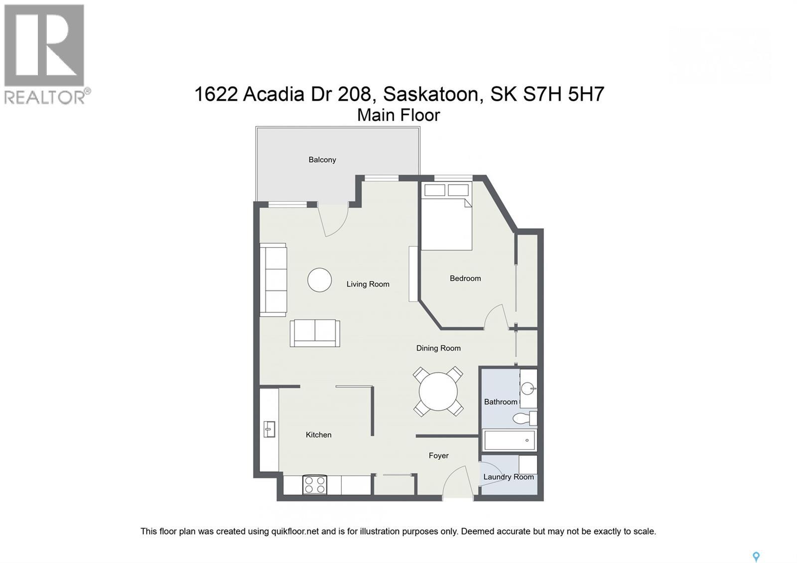 Photo 31 of 208 1622 Acadia Drive, Saskatoon SK