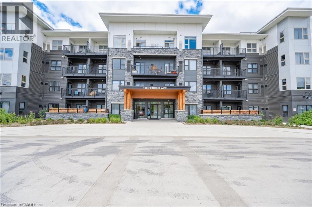 Photo 30 of 110 Fergus Avenue Unit 423, Kitchener ON