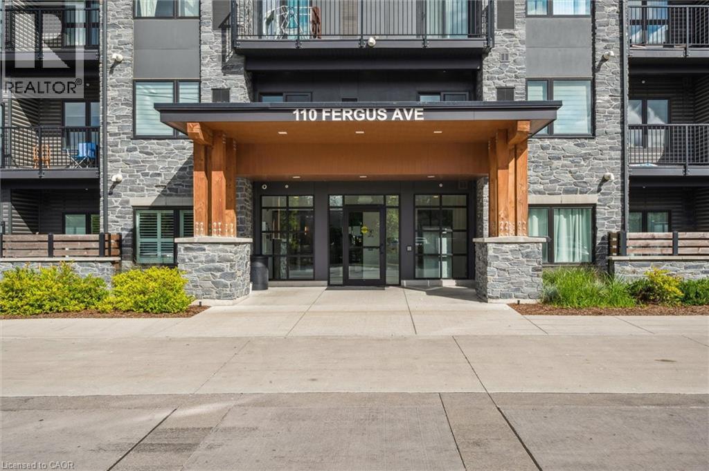 Photo 27 of 110 Fergus Avenue Unit 423, Kitchener ON