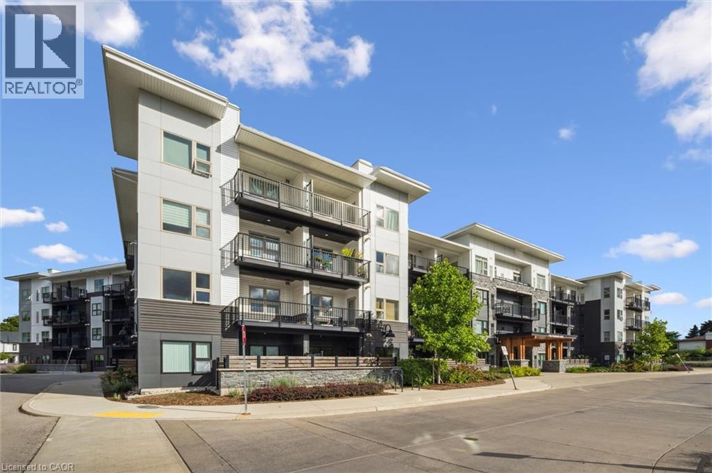 Photo 26 of 110 Fergus Avenue Unit 423, Kitchener ON