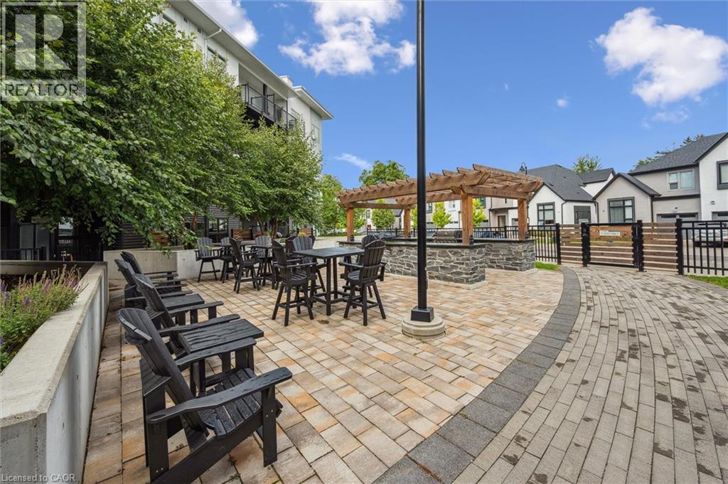Photo 33 of 110 Fergus Avenue Unit 423, Kitchener ON