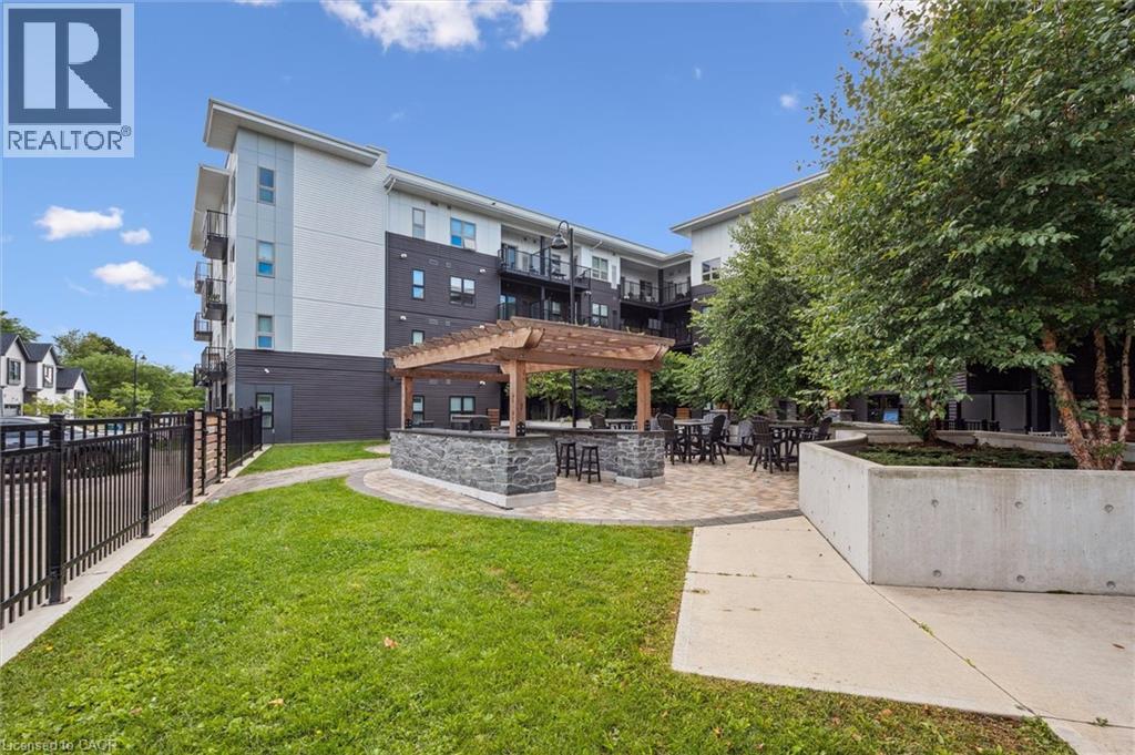 Photo 29 of 110 Fergus Avenue Unit 423, Kitchener ON