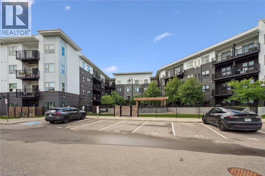 Photo 17 of 110 Fergus Avenue Unit 423, Kitchener ON