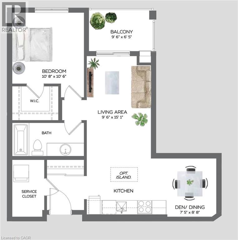 Photo 37 of 110 Fergus Avenue Unit 423, Kitchener ON