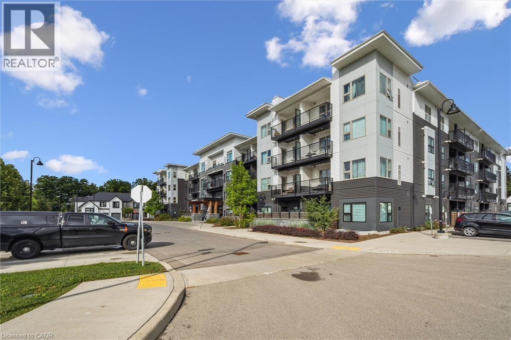 Photo 31 of 110 Fergus Avenue Unit 423, Kitchener ON