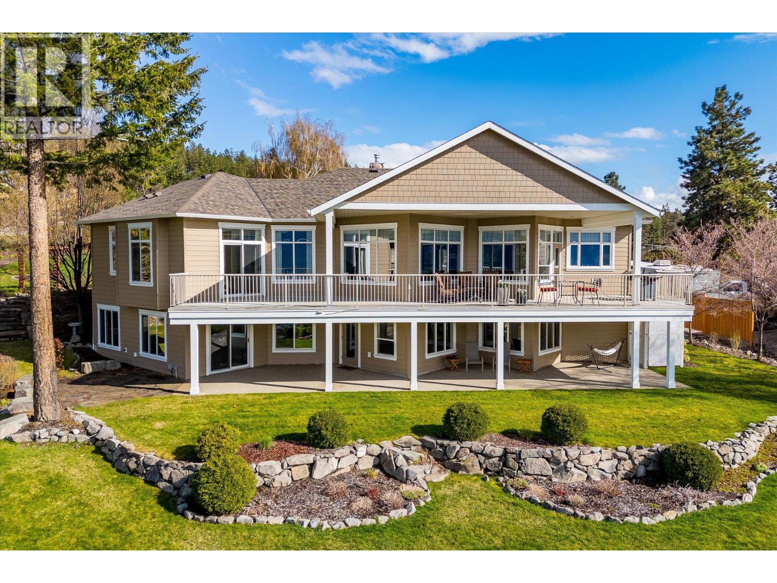 10726 Nighthawk Road, Lake Country - Exteriors - Drone/Aerial View - Photo 5