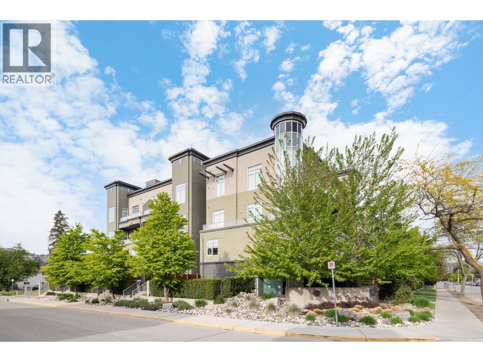 304 1495 Graham Street, Kelowna
