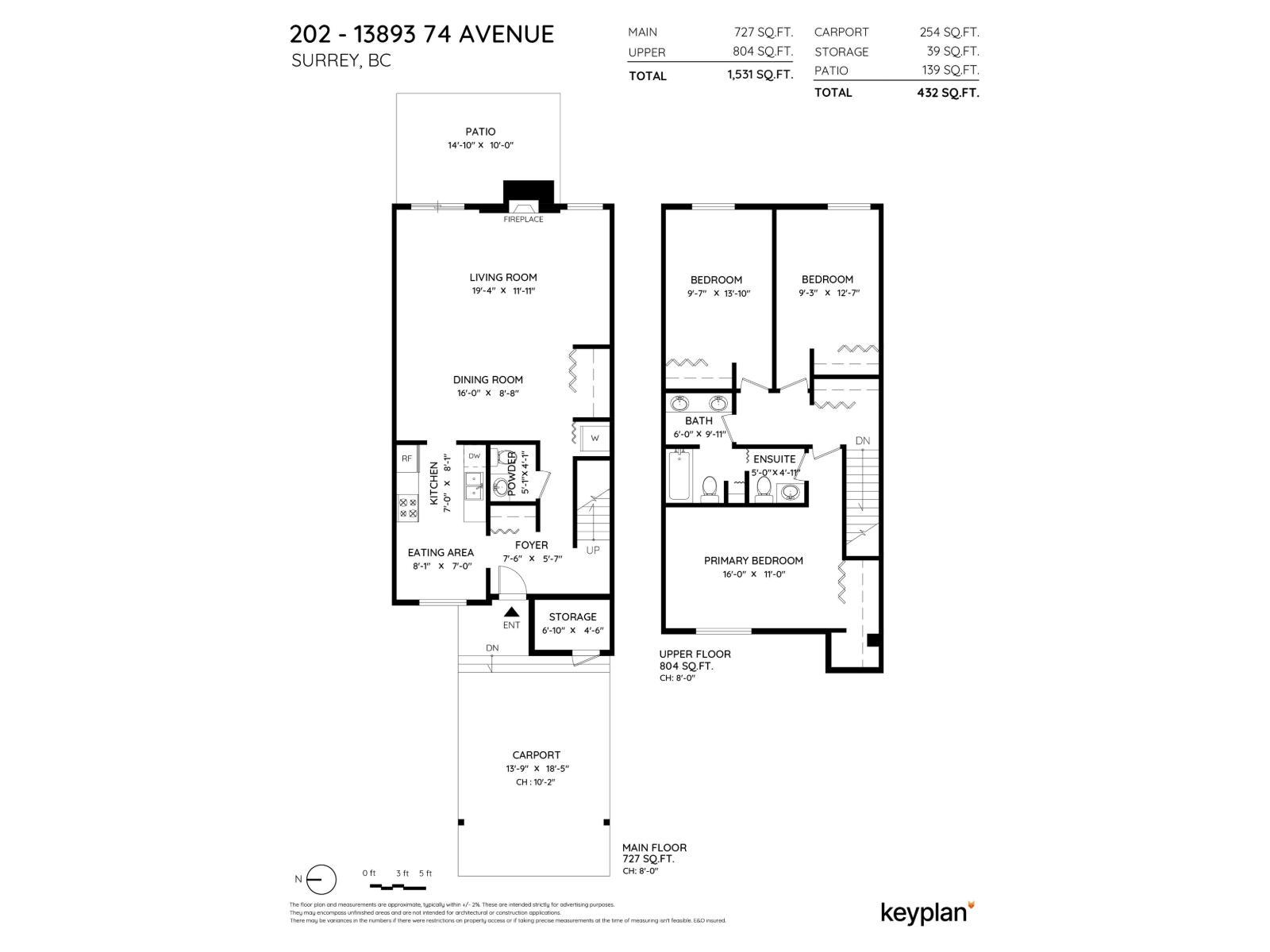 Photo 7 of 202 13893 74 Avenue, Surrey BC