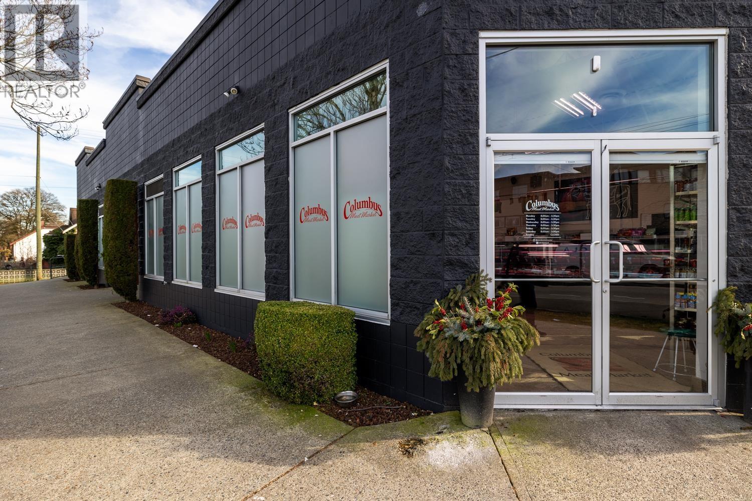Photo 1 of 2 2541 Grant Street, Vancouver BC