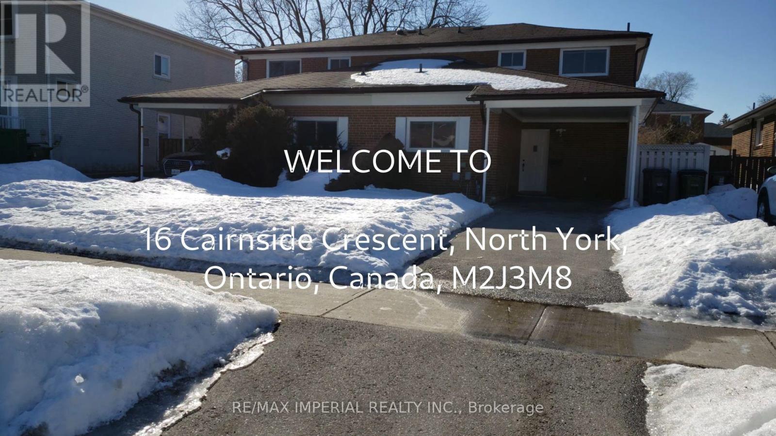 Photo 14 of 16 Cairnside Crescent, Toronto ON