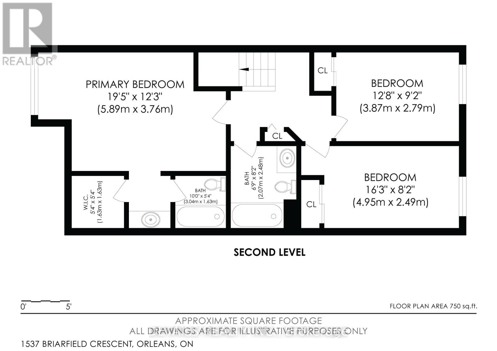Photo 4 of 1537 Briarfield Crescent, Ottawa ON