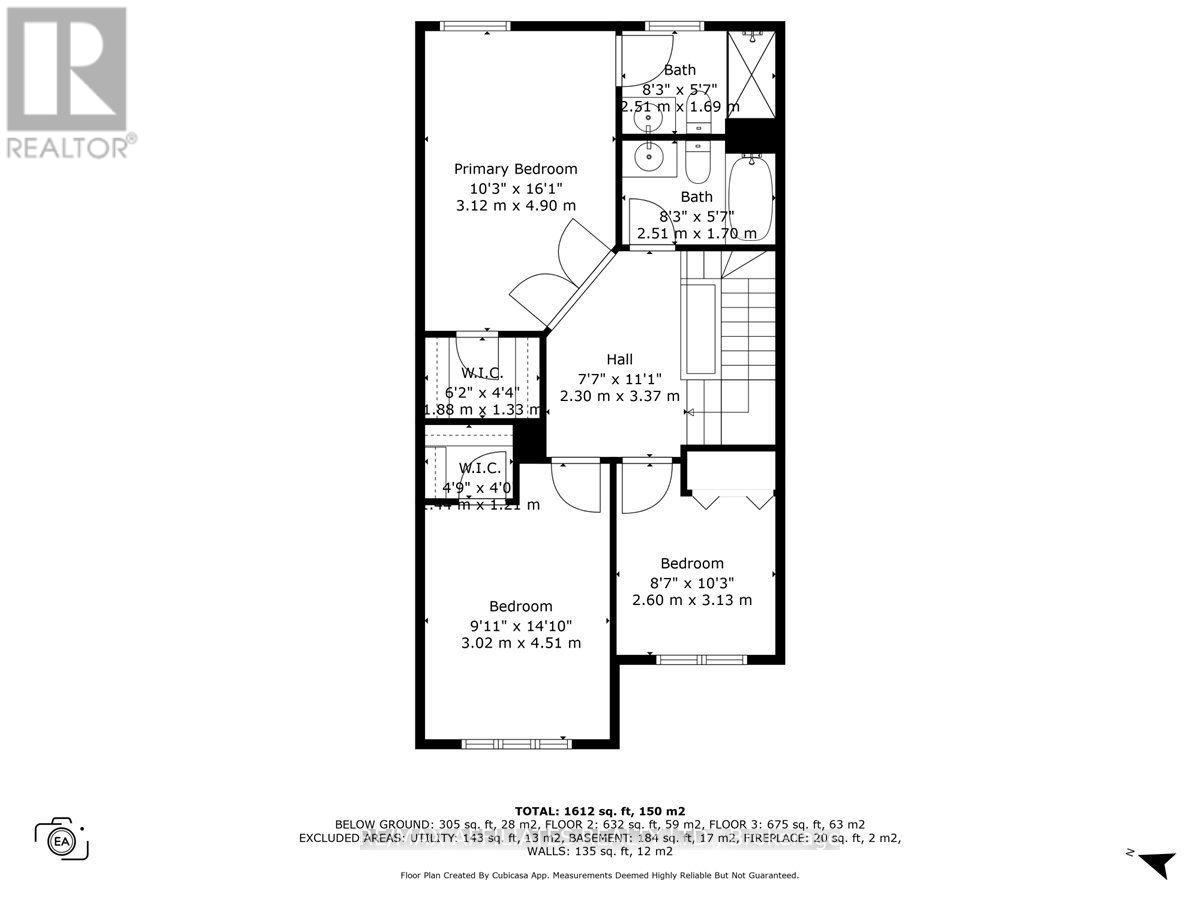 Photo 16 of 1639 Trenholm Lane, Ottawa ON