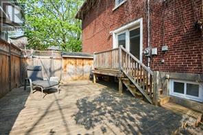 Photo 24 of A 36 Muriel Street, Ottawa ON
