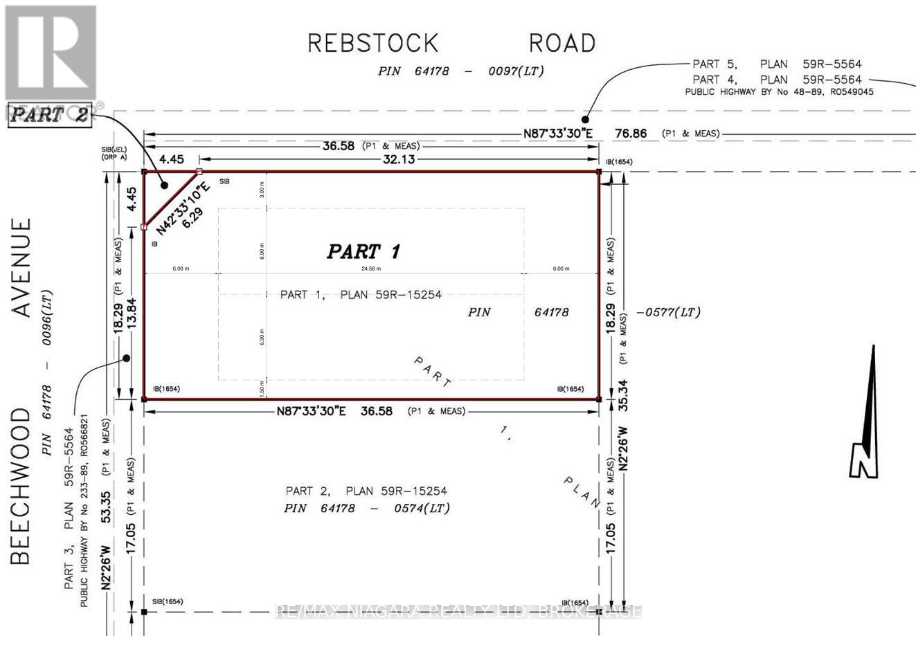 Photo 4 of Pt Lt 527 Beechwood Avenue, Fort Erie ON