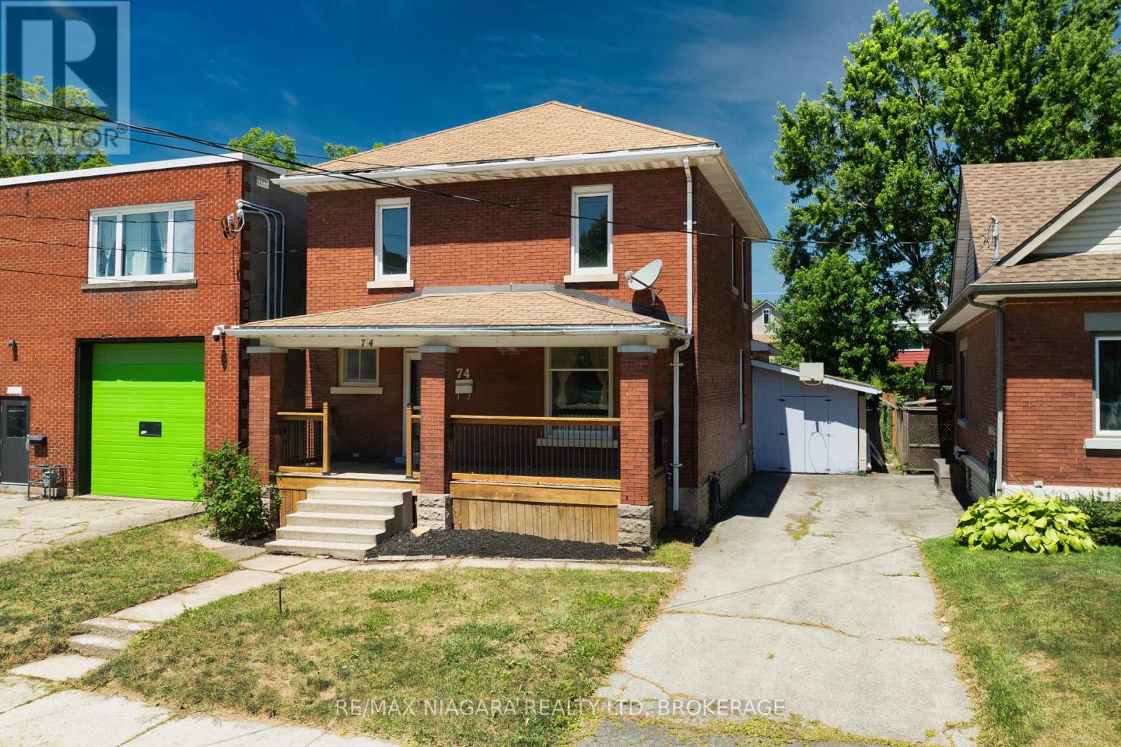 Photo 49 of 74 State Street, Welland ON
