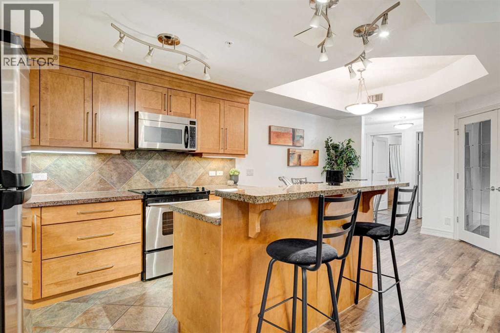 Photo 5 of 503 110 7 Street Sw, Calgary AB