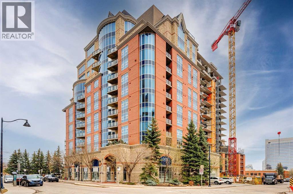 503, 110 7 Street SW, Calgary, Alberta