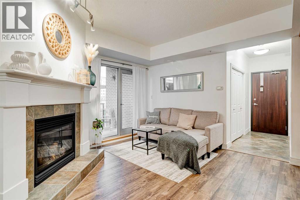 Photo 7 of 503 110 7 Street Sw, Calgary AB