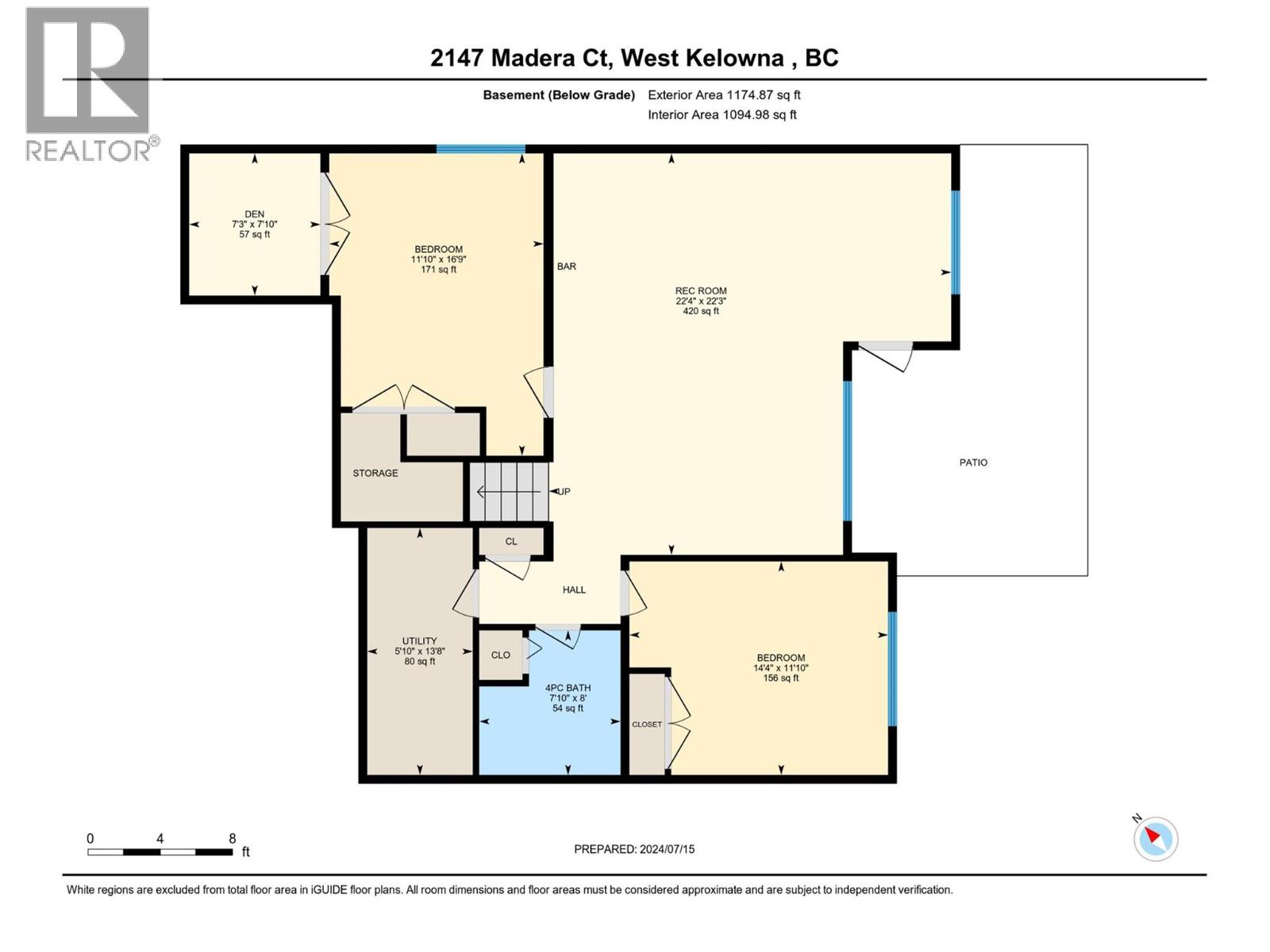  2147 Madera Court, West Kelowna