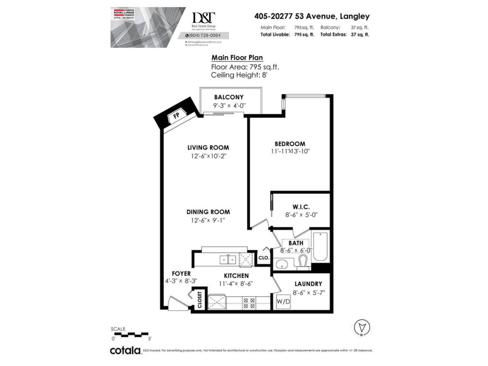 Photo 19 of 407 20277 53 Avenue, Langley BC